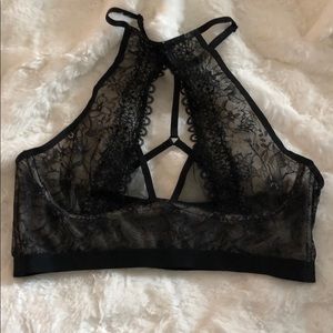 Black VS bralette